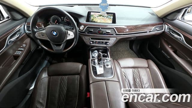 BMW 7시리즈 (G11) 740Li xDrive, 2016 7