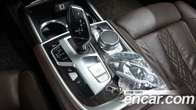 BMW 7시리즈 (G11) 740Li xDrive, 2016 9