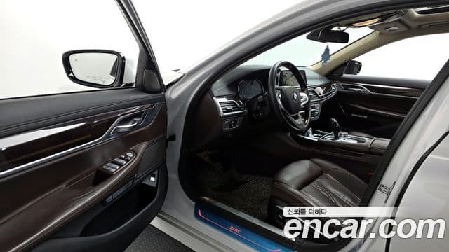 BMW 7시리즈 (G11) 740Li xDrive, 2016 10