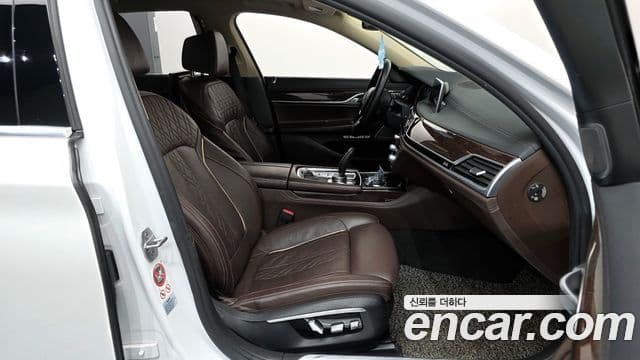 BMW 7시리즈 (G11) 740Li xDrive, 2016 11