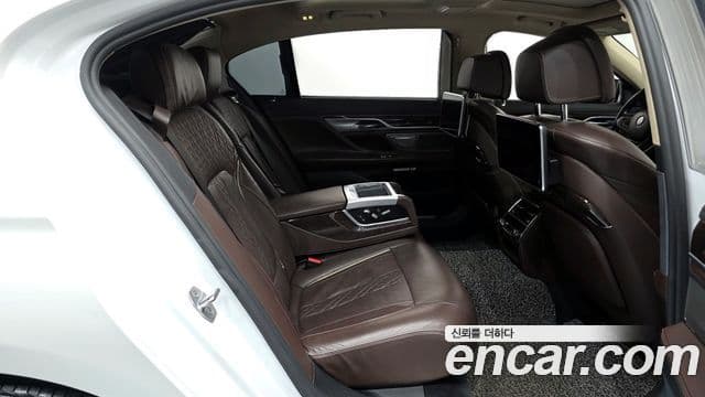 BMW 7시리즈 (G11) 740Li xDrive, 2016 12