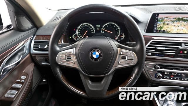 BMW 7시리즈 (G11) 740Li xDrive, 2016 13