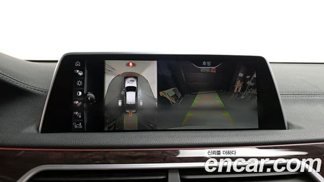 BMW 7시리즈 (G11) 740Li xDrive, 2016 15