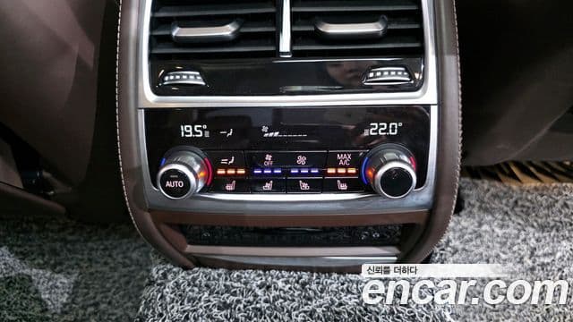 BMW 7시리즈 (G11) 740Li xDrive, 2016 19