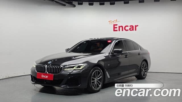 BMW 5시리즈 (G30) 520i M Sport, 2022 1