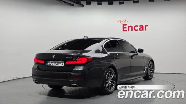 BMW 5시리즈 (G30) 520i M Sport, 2022 2