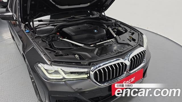 BMW 5시리즈 (G30) 520i M Sport, 2022 6