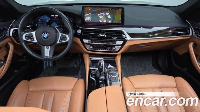 BMW 5시리즈 (G30) 520i M Sport, 2022 7