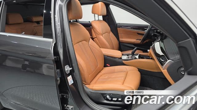 BMW 5시리즈 (G30) 520i M Sport, 2022 10