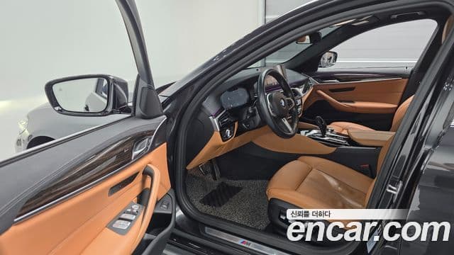 BMW 5시리즈 (G30) 520i M Sport, 2022 11