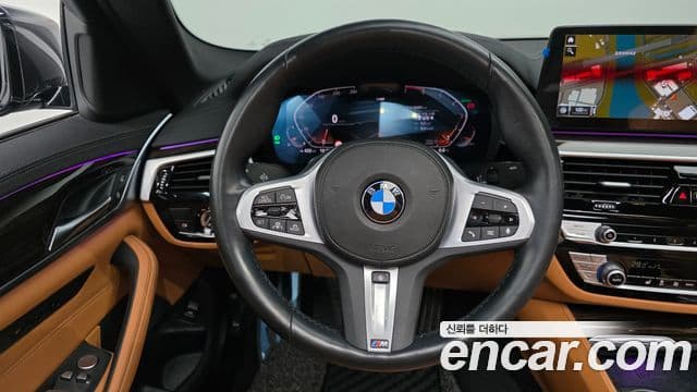 BMW 5시리즈 (G30) 520i M Sport, 2022 13