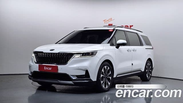 Kia Carnival 4세대 Signature, 2021 1