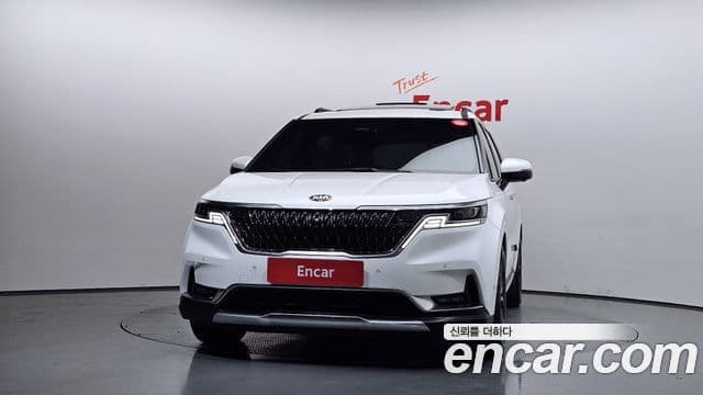 Kia Carnival 4세대 Signature, 2021 3