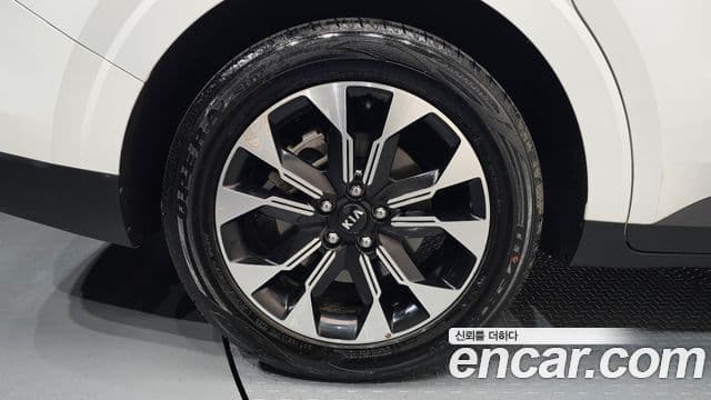 Kia Carnival 4세대 Signature, 2021 все фото