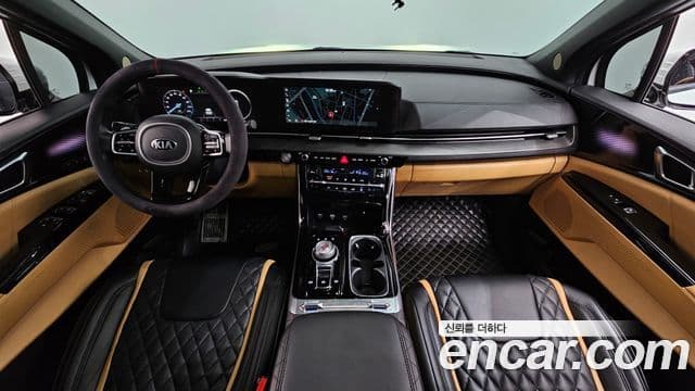 Kia Carnival 4세대 Signature, 2021 7