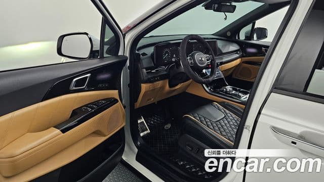 Kia Carnival 4세대 Signature, 2021 10
