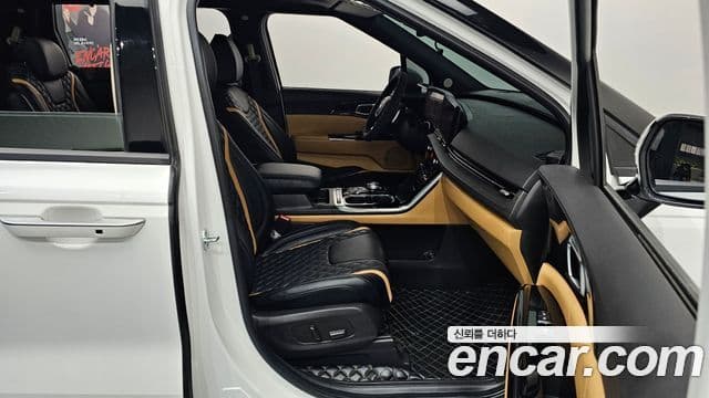 Kia Carnival 4세대 Signature, 2021 11