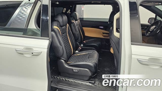 Kia Carnival 4세대 Signature, 2021 12