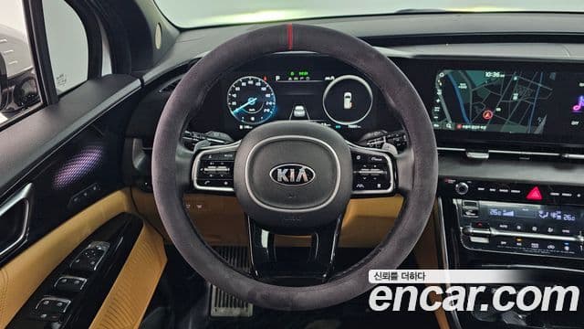 Kia Carnival 4세대 Signature, 2021 13