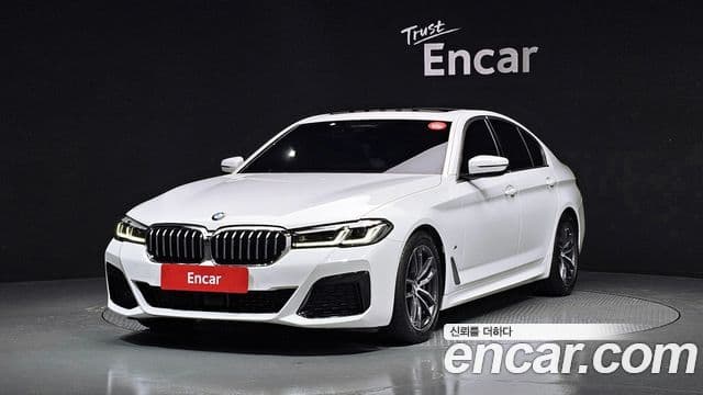BMW 5시리즈 (G30) 520i M Sport, 2022 1