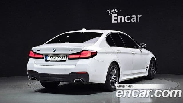 BMW 5시리즈 (G30) 520i M Sport, 2022 2
