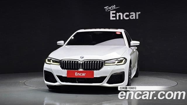 BMW 5시리즈 (G30) 520i M Sport, 2022 3