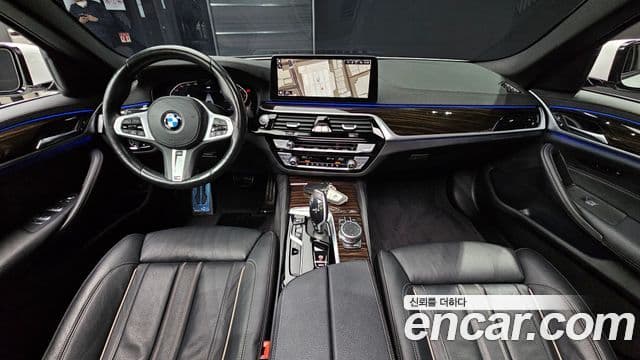 BMW 5시리즈 (G30) 520i M Sport, 2022 7