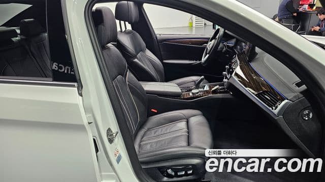 BMW 5시리즈 (G30) 520i M Sport, 2022 10