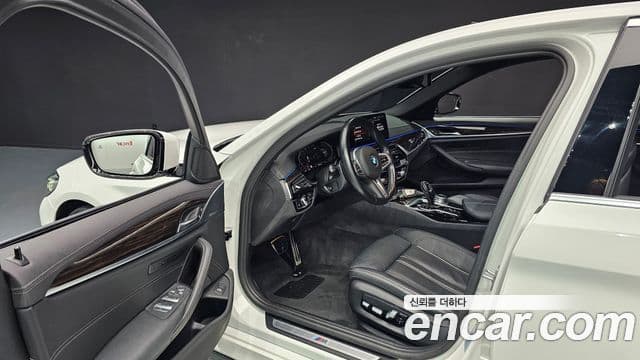 BMW 5시리즈 (G30) 520i M Sport, 2022 11