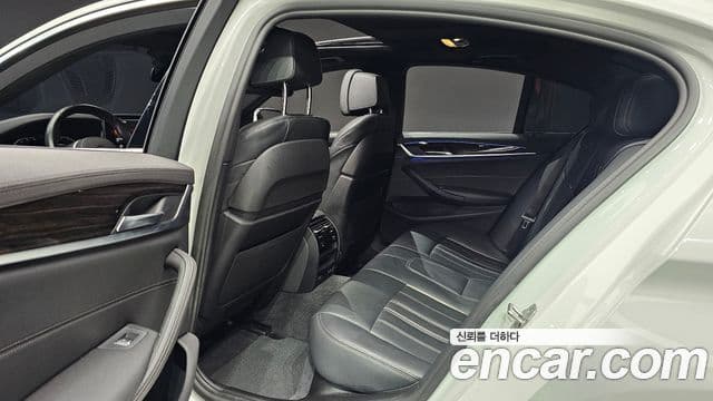 BMW 5시리즈 (G30) 520i M Sport, 2022 12