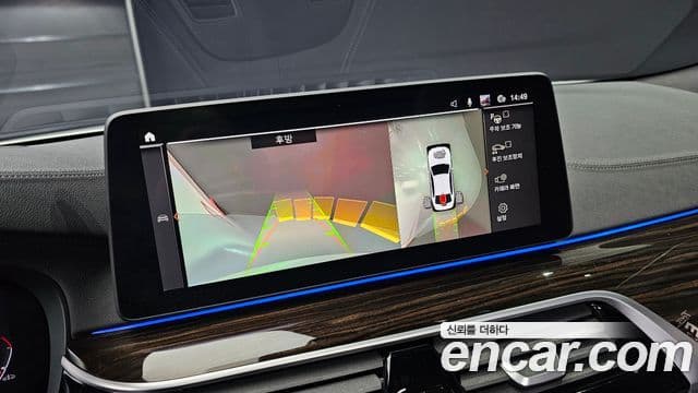 BMW 5시리즈 (G30) 520i M Sport, 2022 15