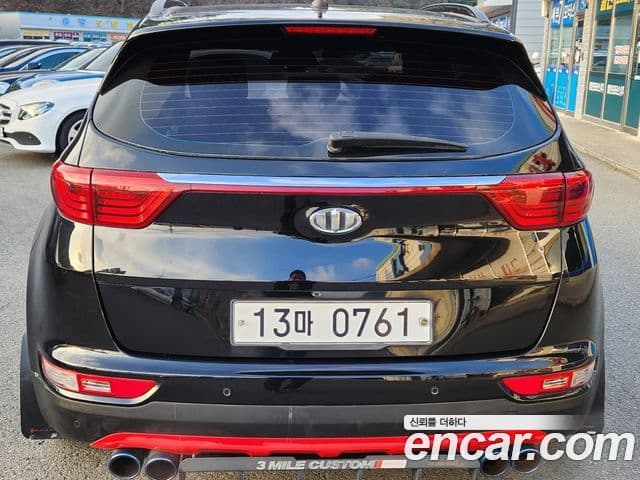 Kia Sportage 4세대 Special, 2016 все фото