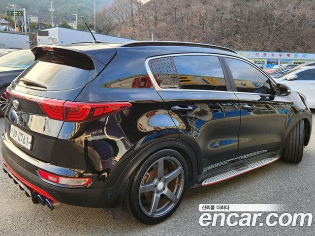 Kia Sportage 4세대 Special, 2016 6