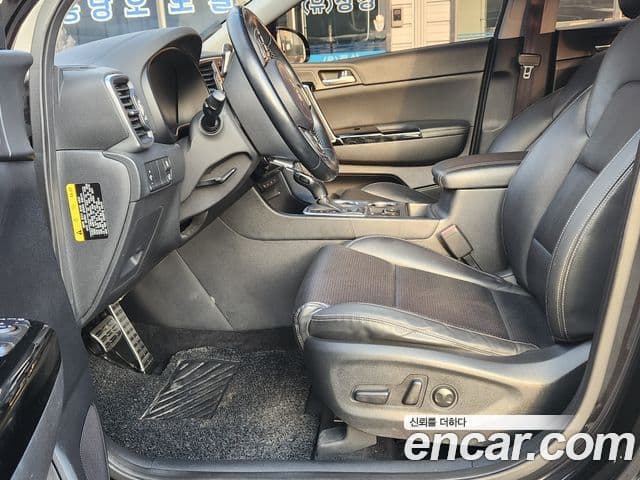 Kia Sportage 4세대 Special, 2016 9