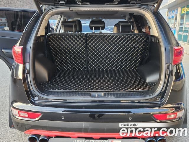 Kia Sportage 4세대 Special, 2016 10