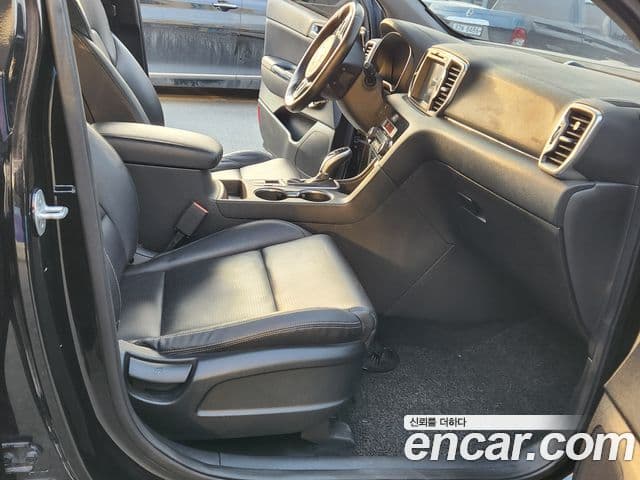 Kia Sportage 4세대 Special, 2016 11
