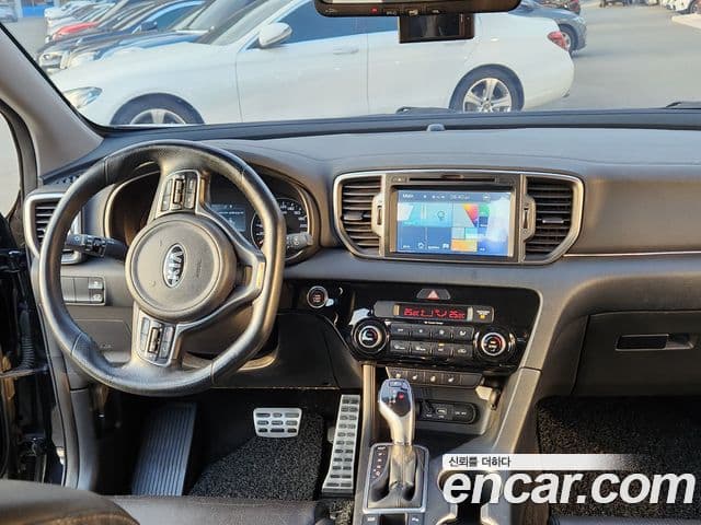 Kia Sportage 4세대 Special, 2016 12