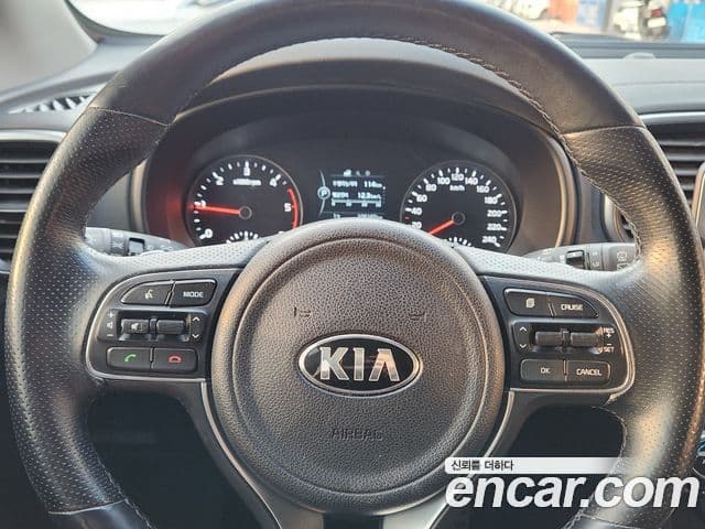 Kia Sportage 4세대 Special, 2016 14
