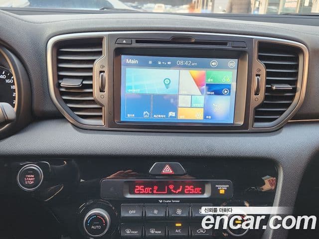 Kia Sportage 4세대 Special, 2016 15