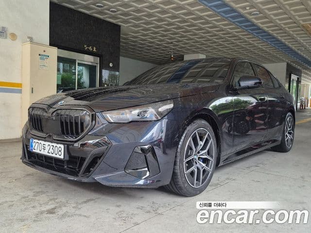 BMW 5시리즈 (G60) 523d M Sport, 2025 3