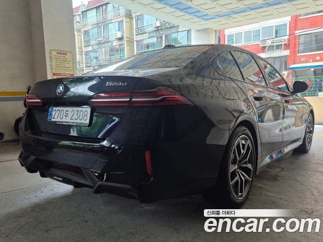 BMW 5시리즈 (G60) 523d M Sport, 2025 4