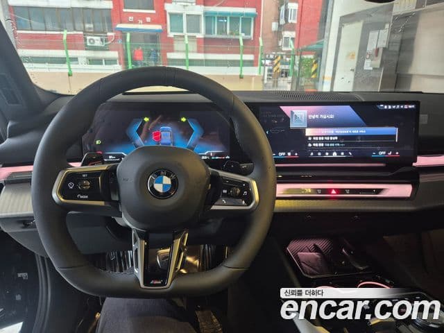 BMW 5시리즈 (G60) 523d M Sport, 2025 8
