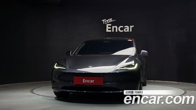 Tesla модель 3 Long Range, 2024 3