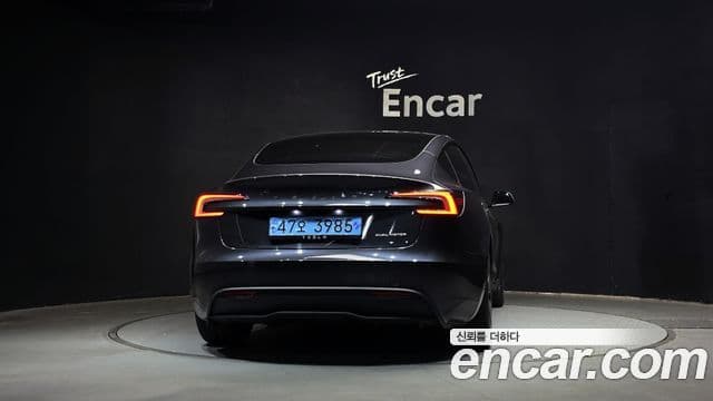 Tesla модель 3 Long Range, 2024 4