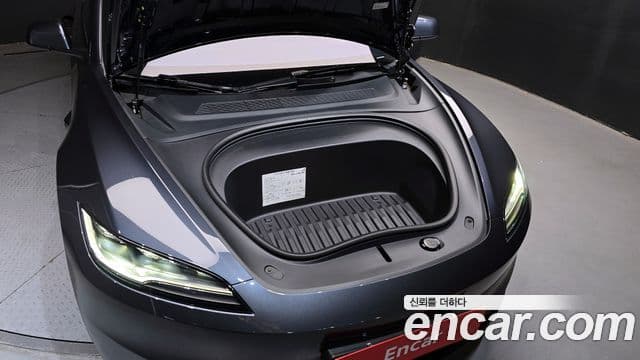 Tesla модель 3 Long Range, 2024 6