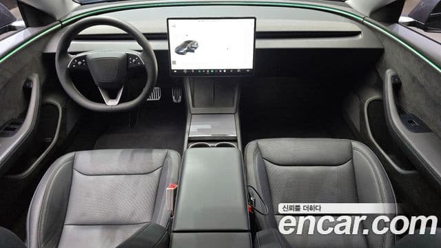 Tesla модель 3 Long Range, 2024 7