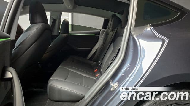 Tesla модель 3 Long Range, 2024 12