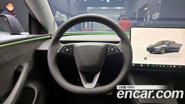 Tesla модель 3 Long Range, 2024 14