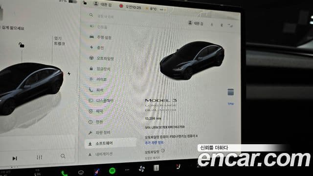 Tesla модель 3 Long Range, 2024 16