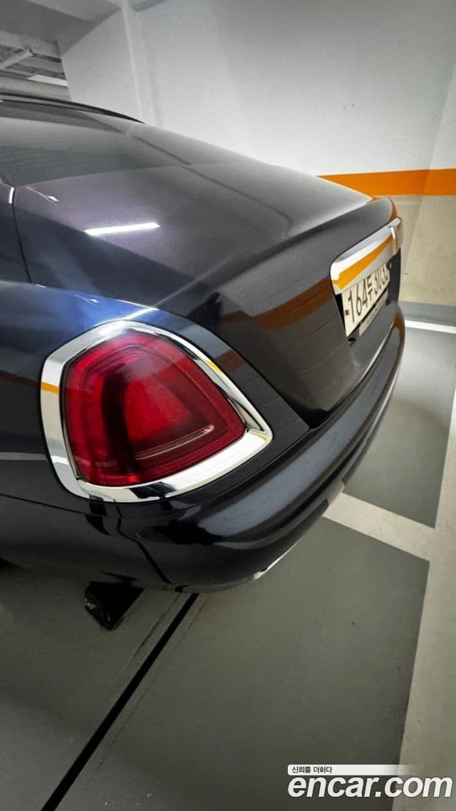 Rolls-Royce 레이스, 2019 все фото